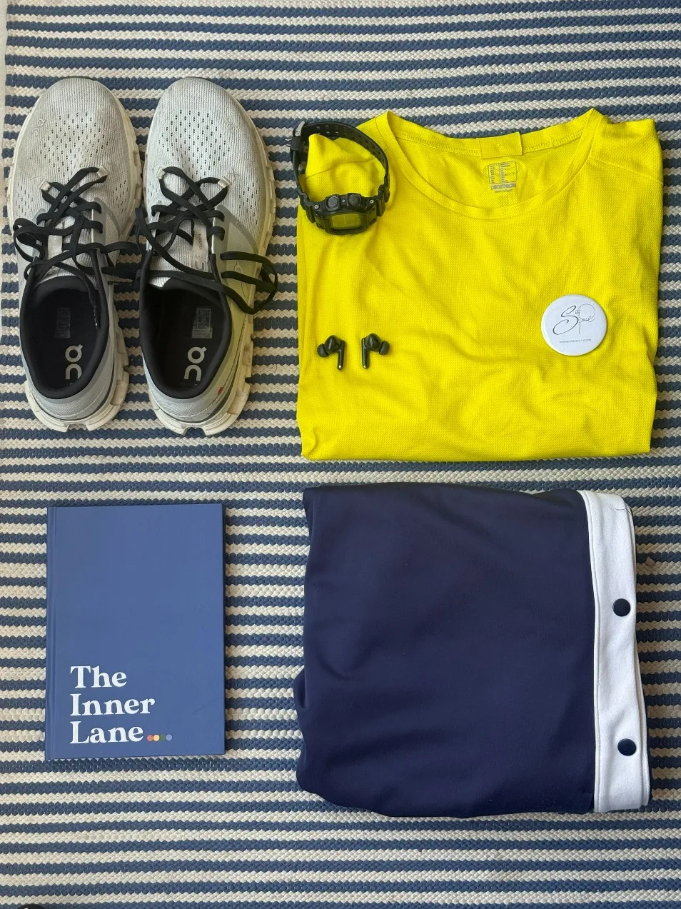 The Inner Lane mental fitness journal (1)