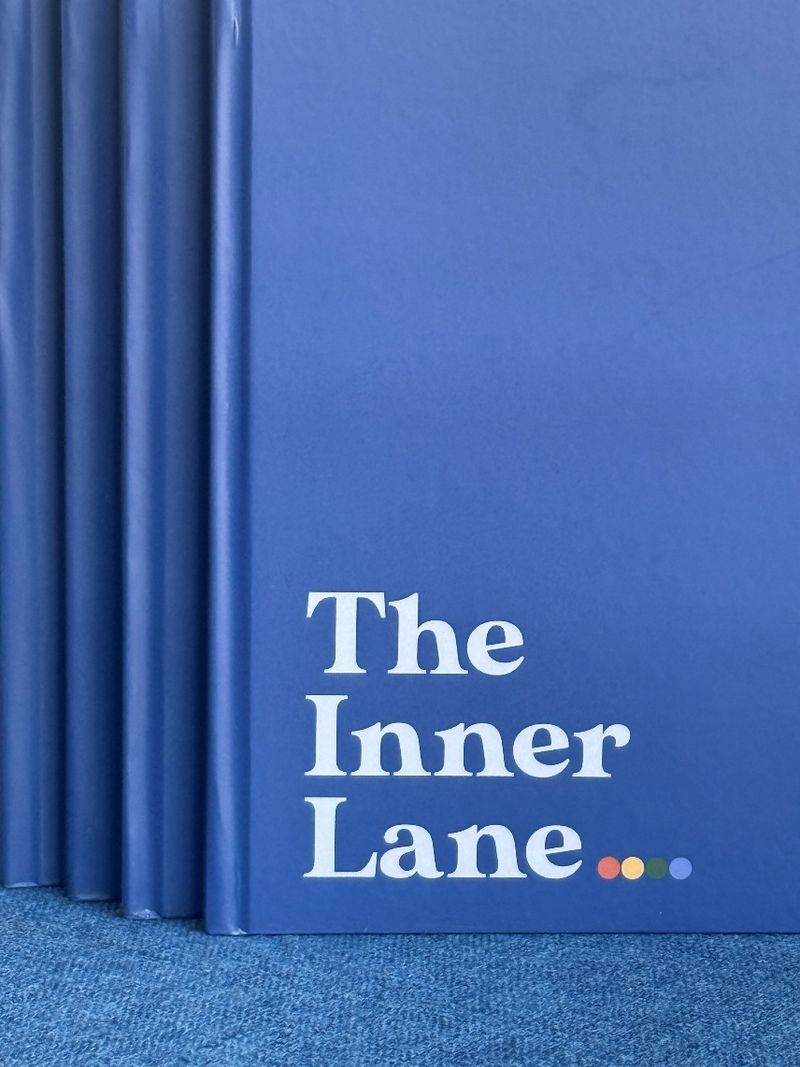 The Inner Lane mental fitness journal (2)