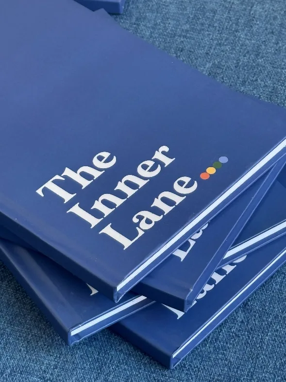 The Inner Lane mental fitness journal (3)