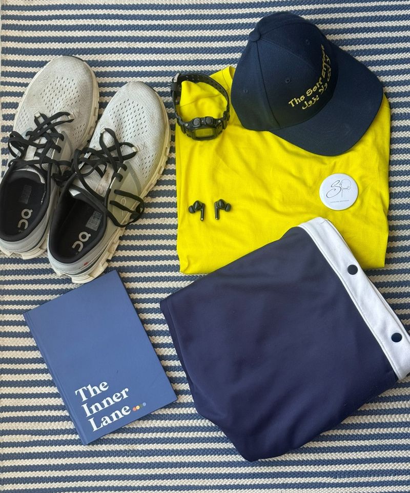 The Inner Lane mental fitness journal (4)